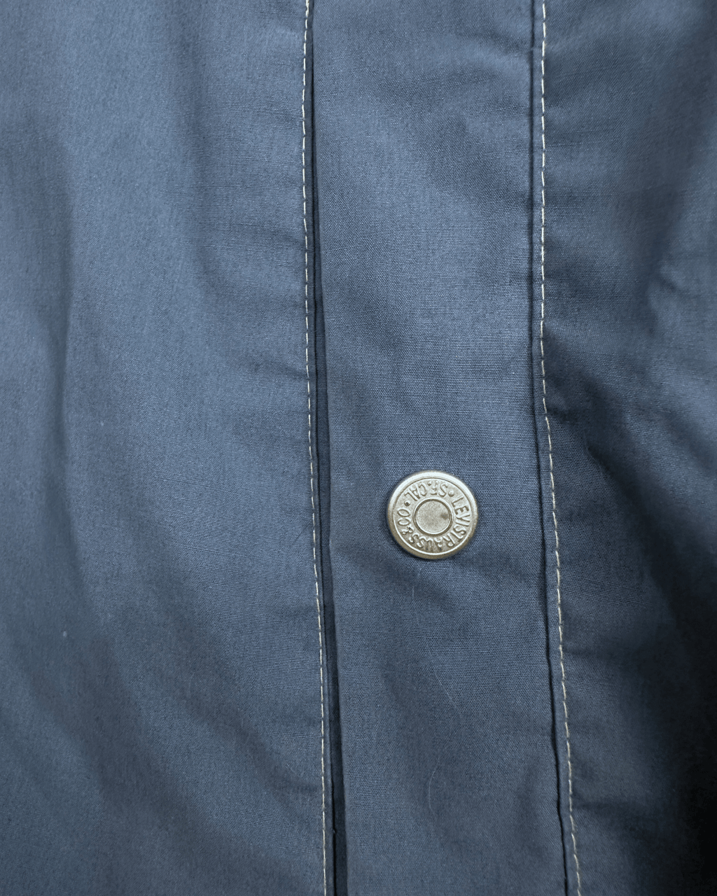 Levi's Reversible 2in1 CAL USA Harrington Jacket - Large - Funkify