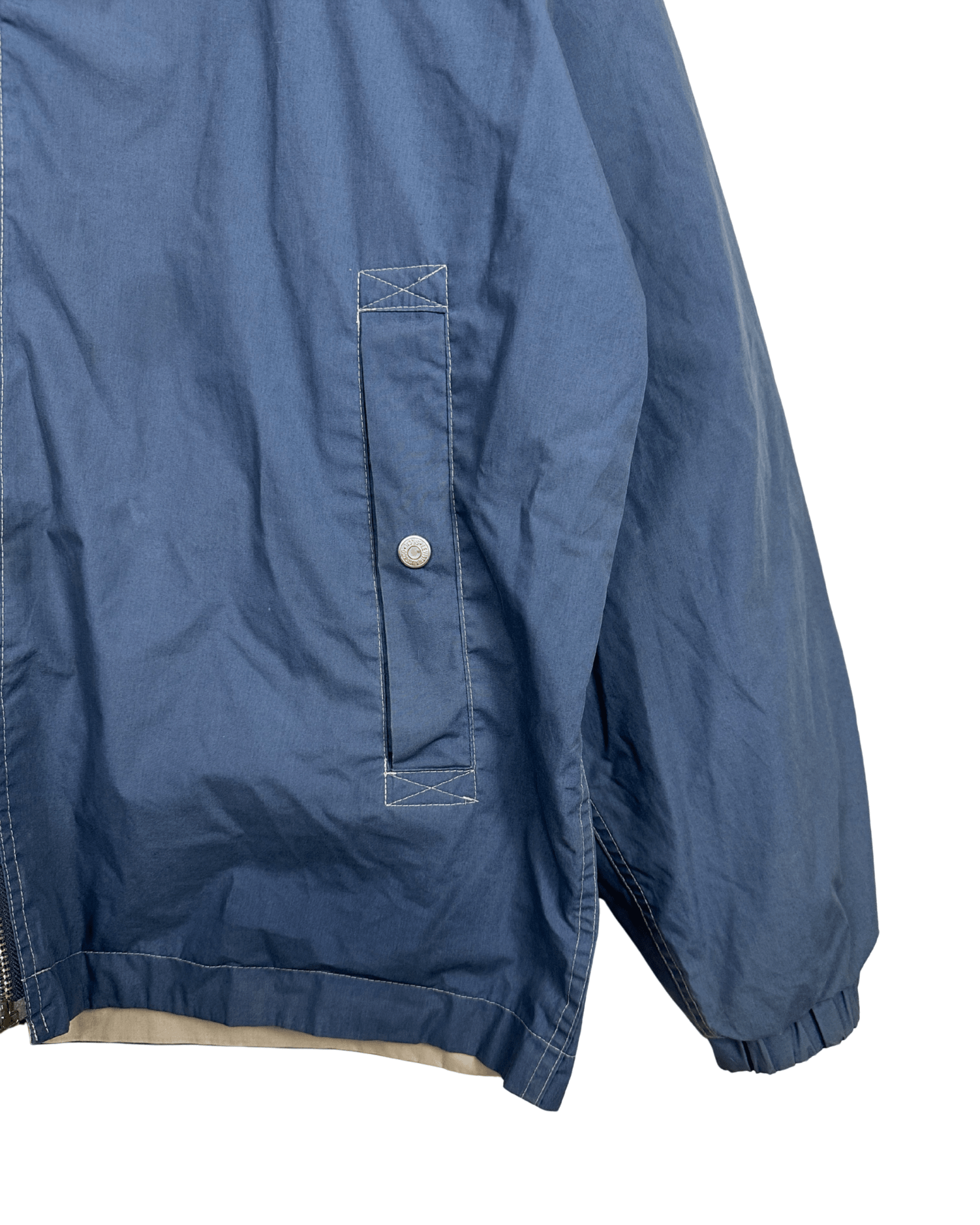 Levi's Reversible 2in1 CAL USA Harrington Jacket - Large - Funkify