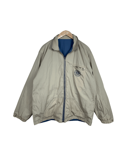 Levi's reversible 2-in-1 CAL USA Harrington jacket, size large