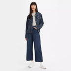 Levi's Wellthread High Loose Jeans - Eco Denim Women's W26 L33 - Funkify
