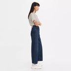 Levi's Wellthread High Loose Jeans - Eco Denim Women's W26 L33 - Funkify
