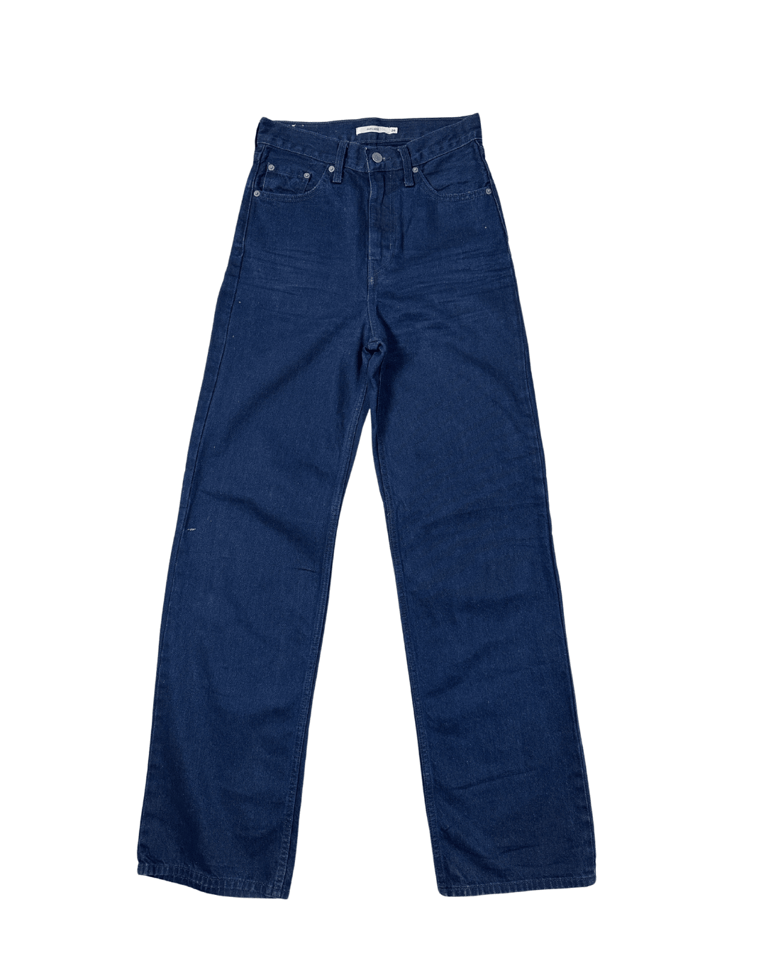 Levi's Wellthread High Loose Jeans - Eco Denim Women's W26 L33 - Funkify