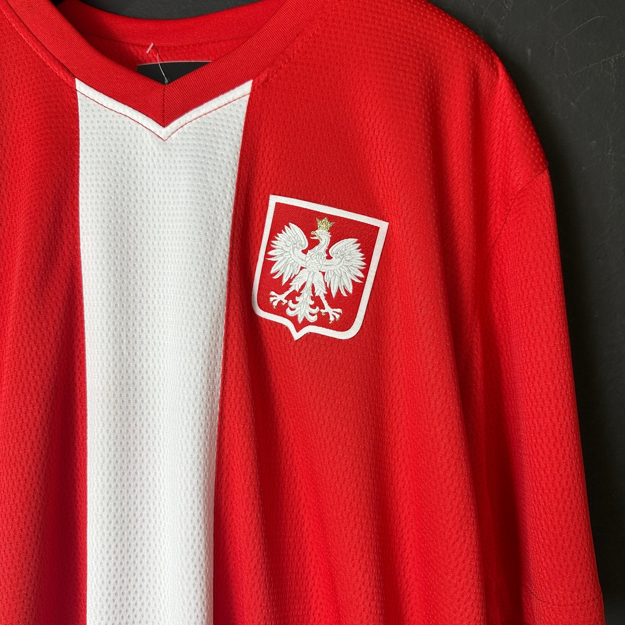 Lewandowski Polish National Team Jersey XL - Funkify
