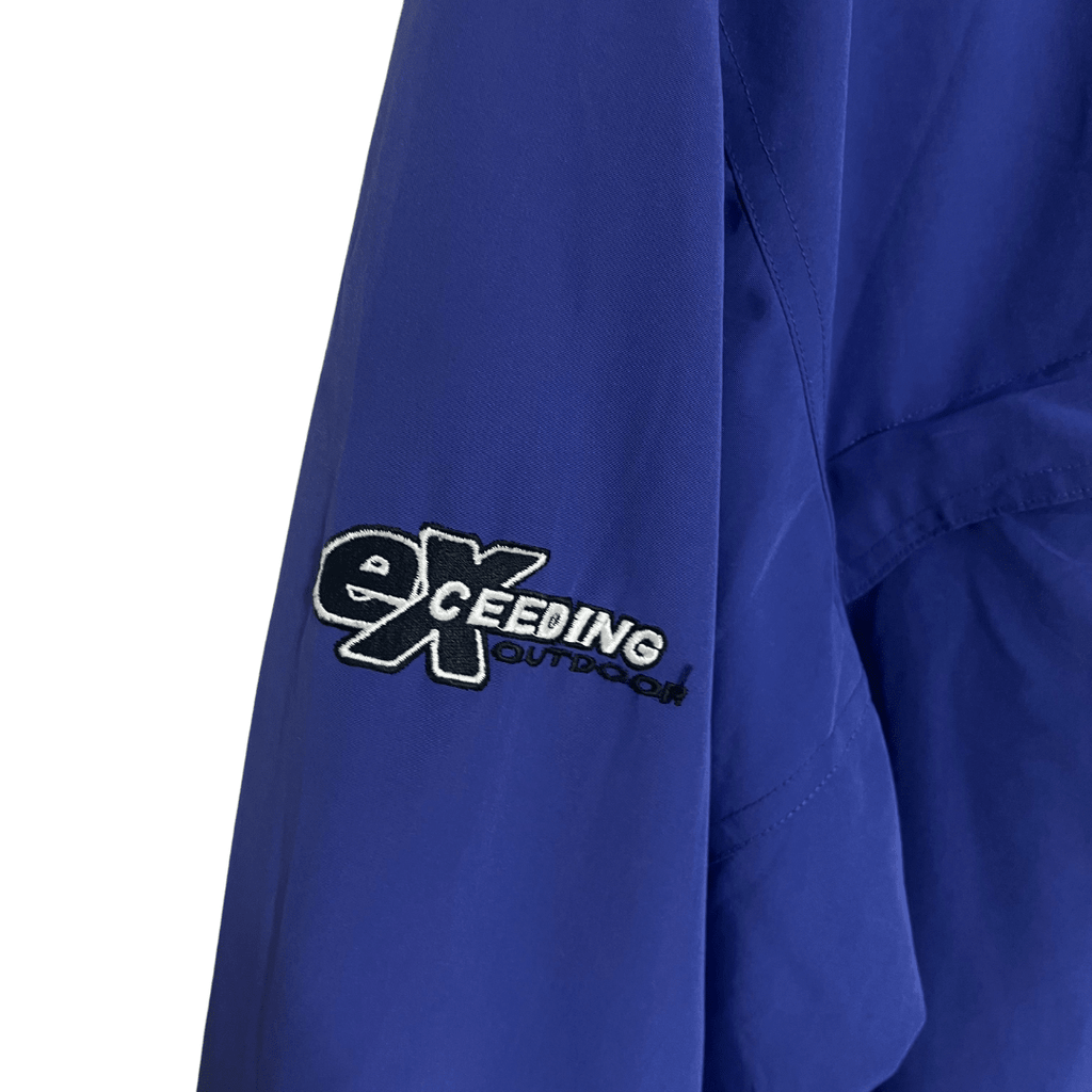 LI-NING Rain Jacket 3XL with Foldable Hood - Funkify