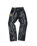 Limited Edition Levi's x Barbie Ferreira 90's 501 Jeans - Women's W25 - Funkify