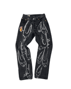 Limited Edition Levi's x Barbie Ferreira 90's 501 Jeans - Women's W25 - Funkify