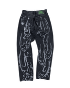 Limited Edition Levi's x Barbie Ferreira 90's 501 Jeans - Women's W25 - Funkify