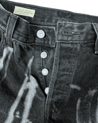 Limited Edition Levi's x Barbie Ferreira 90's 501 Jeans - Women's W25 - Funkify