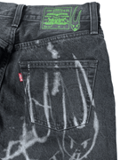 Limited Edition Levi's x Barbie Ferreira 90's 501 Jeans - Women's W25 - Funkify