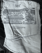 Limited Edition Levi's x Barbie Ferreira 90's 501 Jeans - Women's W25 - Funkify