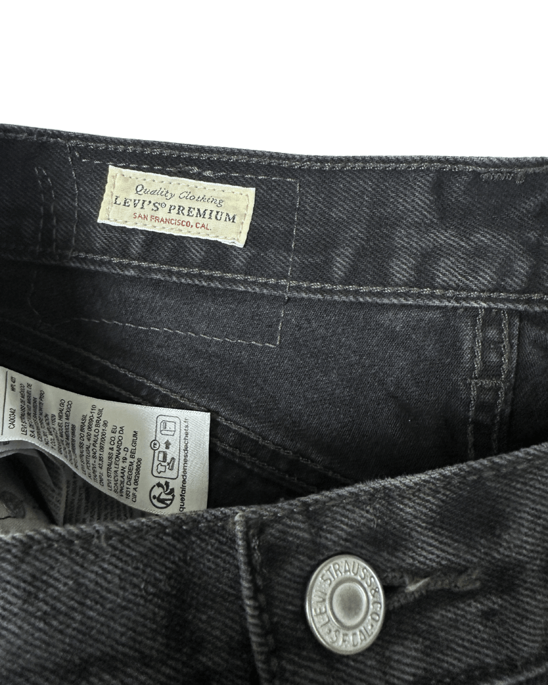 Limited Edition Levi's x Barbie Ferreira 90's 501 Jeans - Women's W25 - Funkify