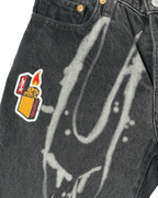 Limited Edition Levi's x Barbie Ferreira 90's 501 Jeans - Women's W25 - Funkify