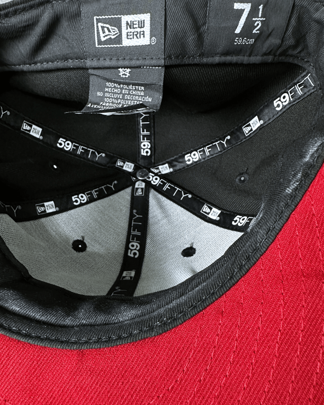 Limited Edition New Era 59FIFTY “Fugu” Fitted Hat – Clink Room x InkPark - Funkify