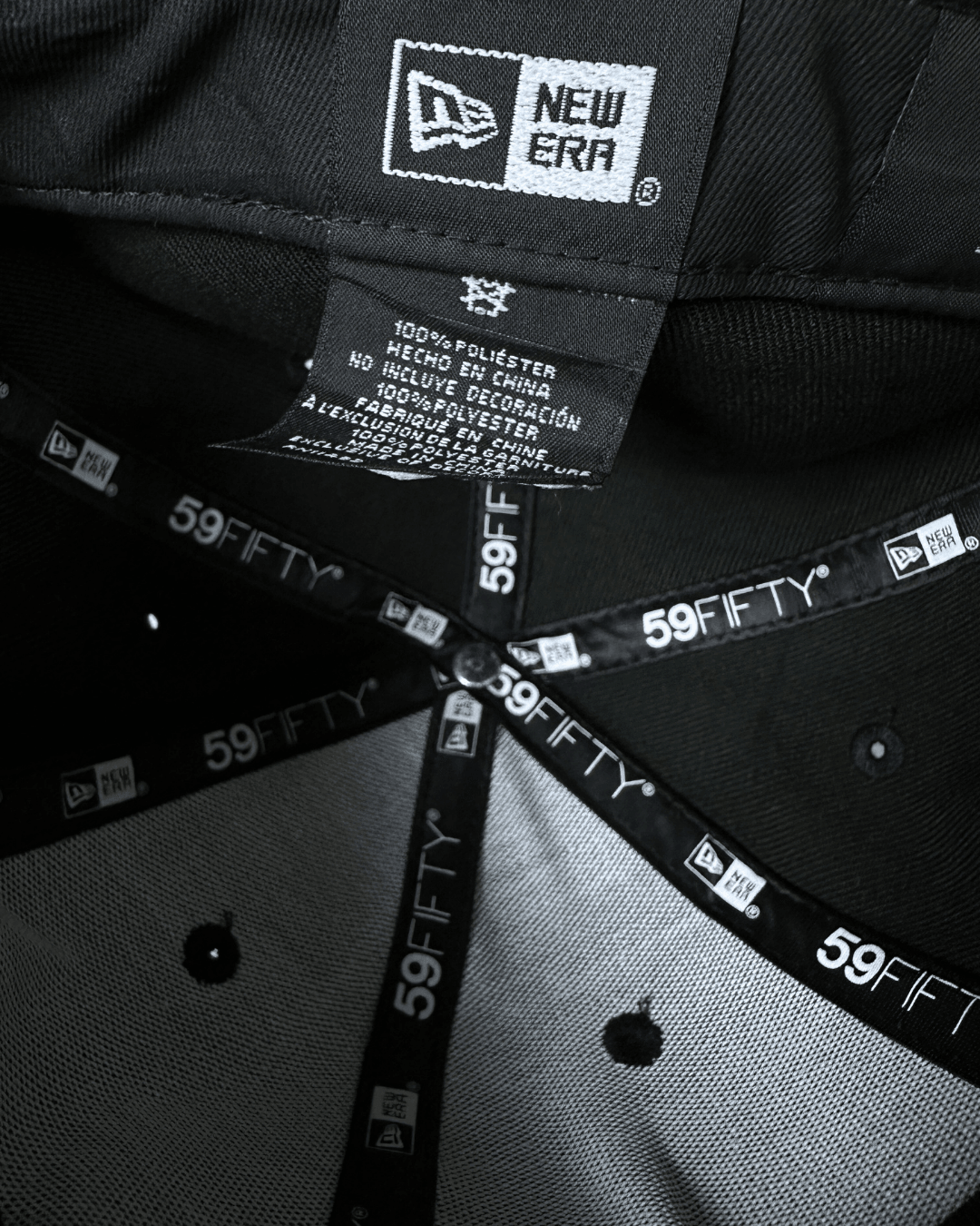 Limited Edition New Era 59FIFTY “Fugu” Fitted Hat – Clink Room x InkPark - Funkify
