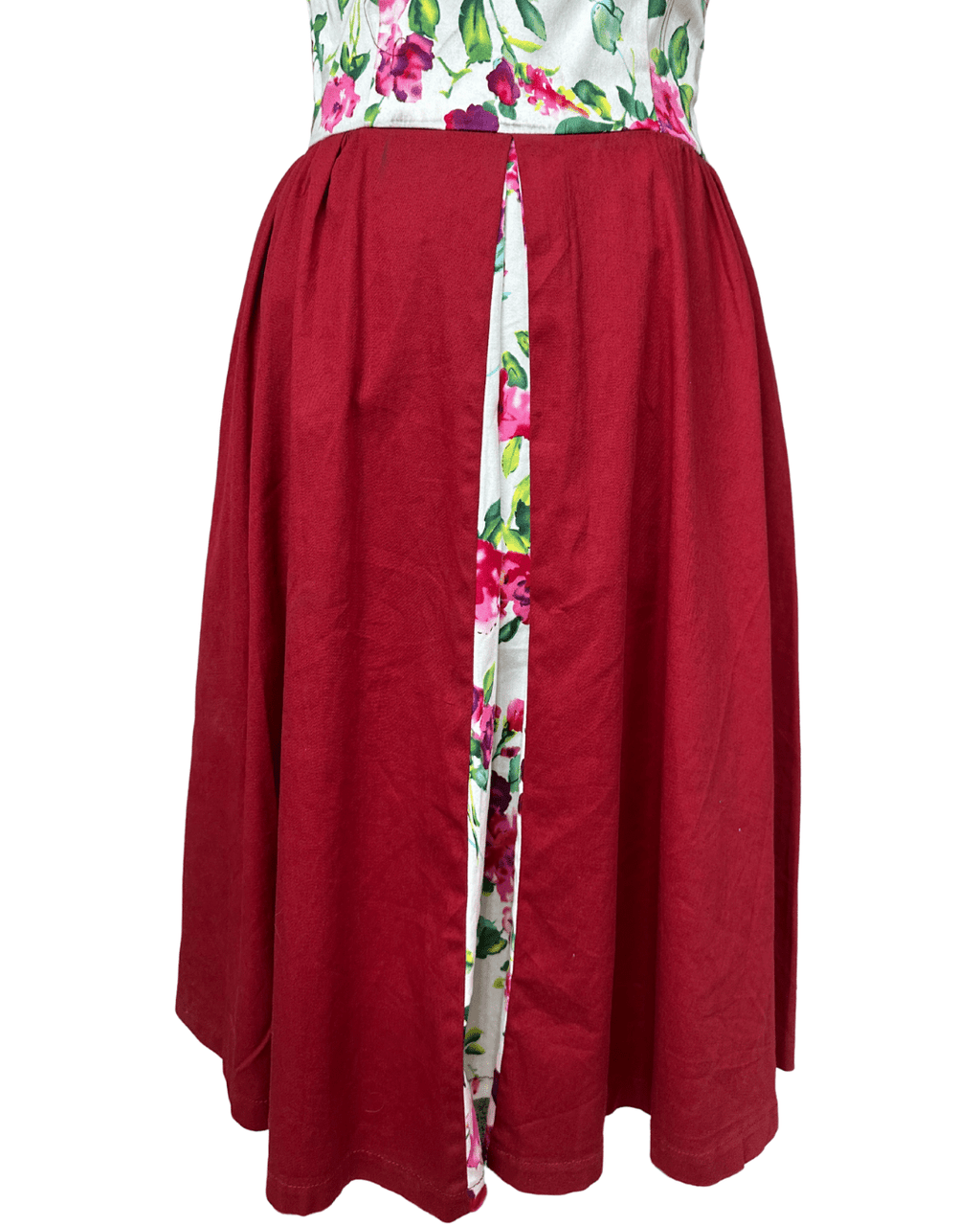 Lindy Bop Vintage - Style Floral Dress - Funkify