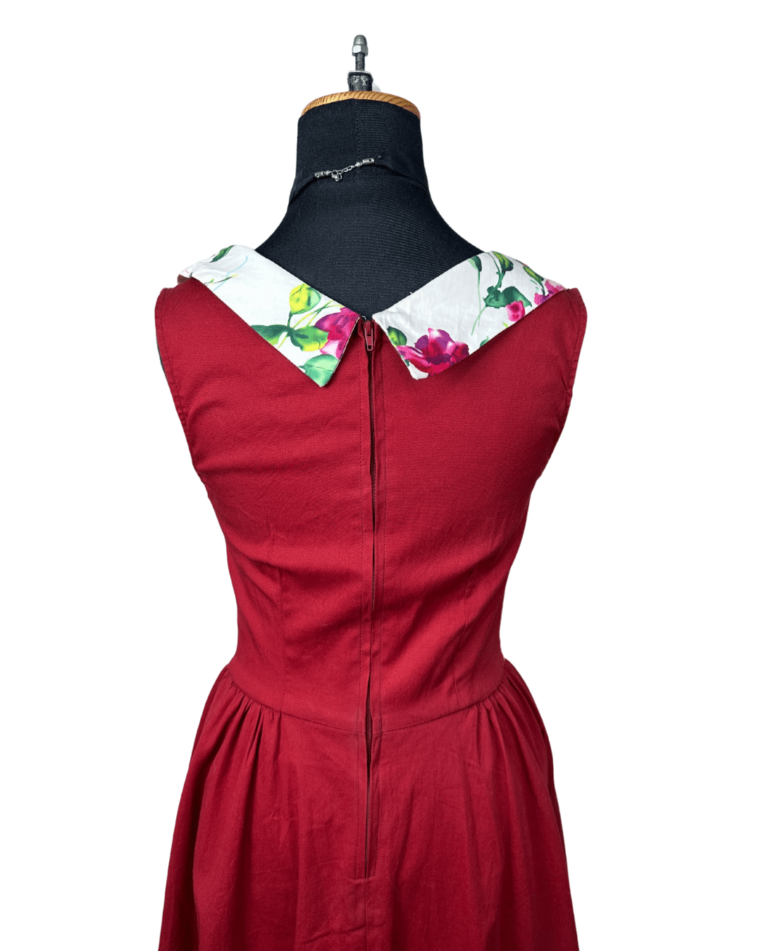 Lindy Bop Vintage - Style Floral Dress - Funkify