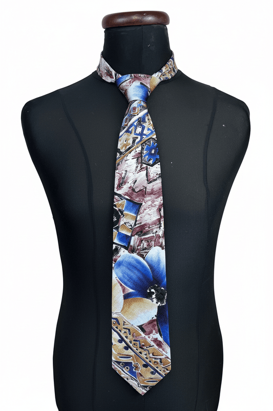 Linea Uno Necktie - Funkify