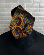 Linea Uno multicolor paisley necktie