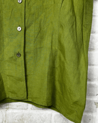 Linen Women's Shirt - US 14 - Funkify