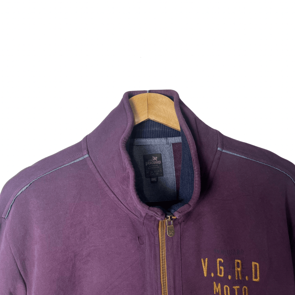 Lion Vangard Sweatshirt 2XL - Funkify