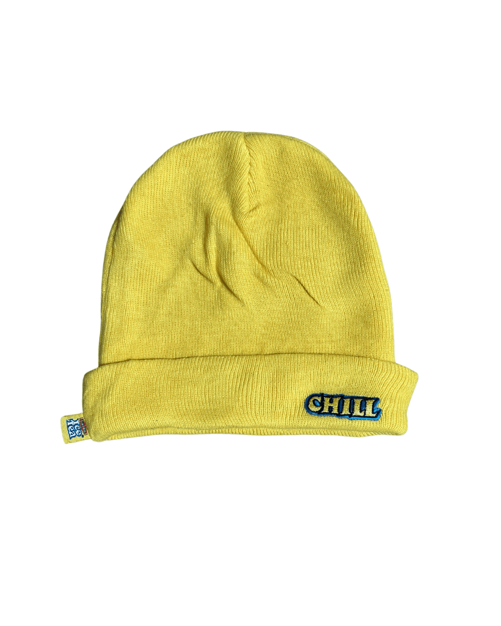 Lipton Ice Tea Beanie - Funkify