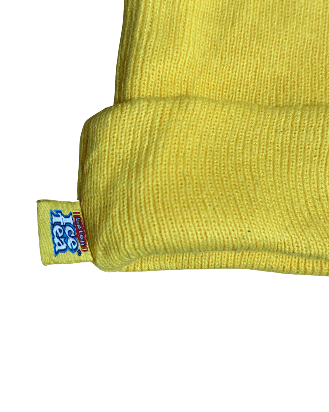 Lipton Ice Tea Beanie - Funkify