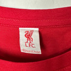 Liverpool Football Club Official Product T-shirt Small - Funkify