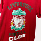 Liverpool Football Club Official Product T-shirt Small - Funkify