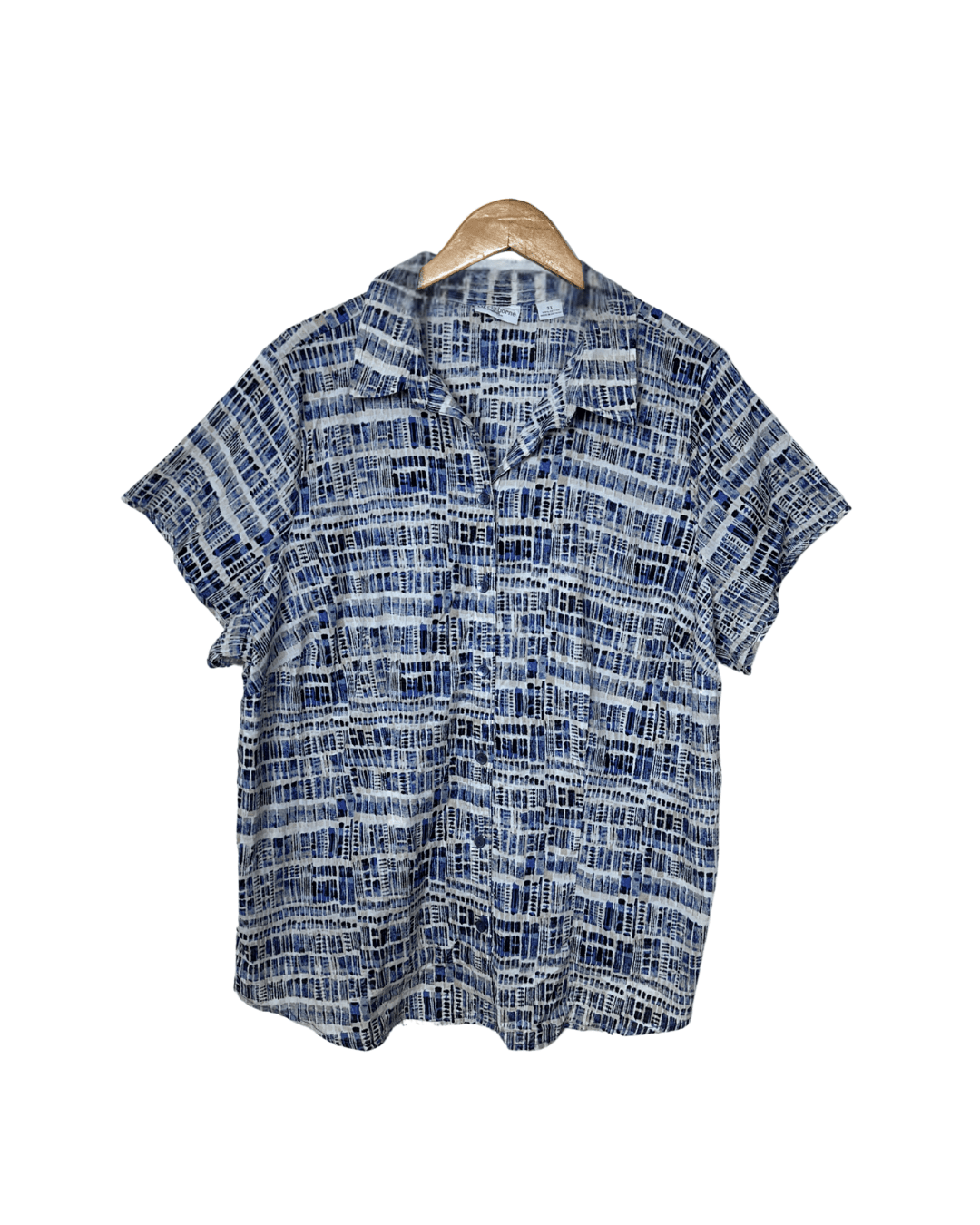 Liz Clairborne Shirt - Women's 3XL - Funkify