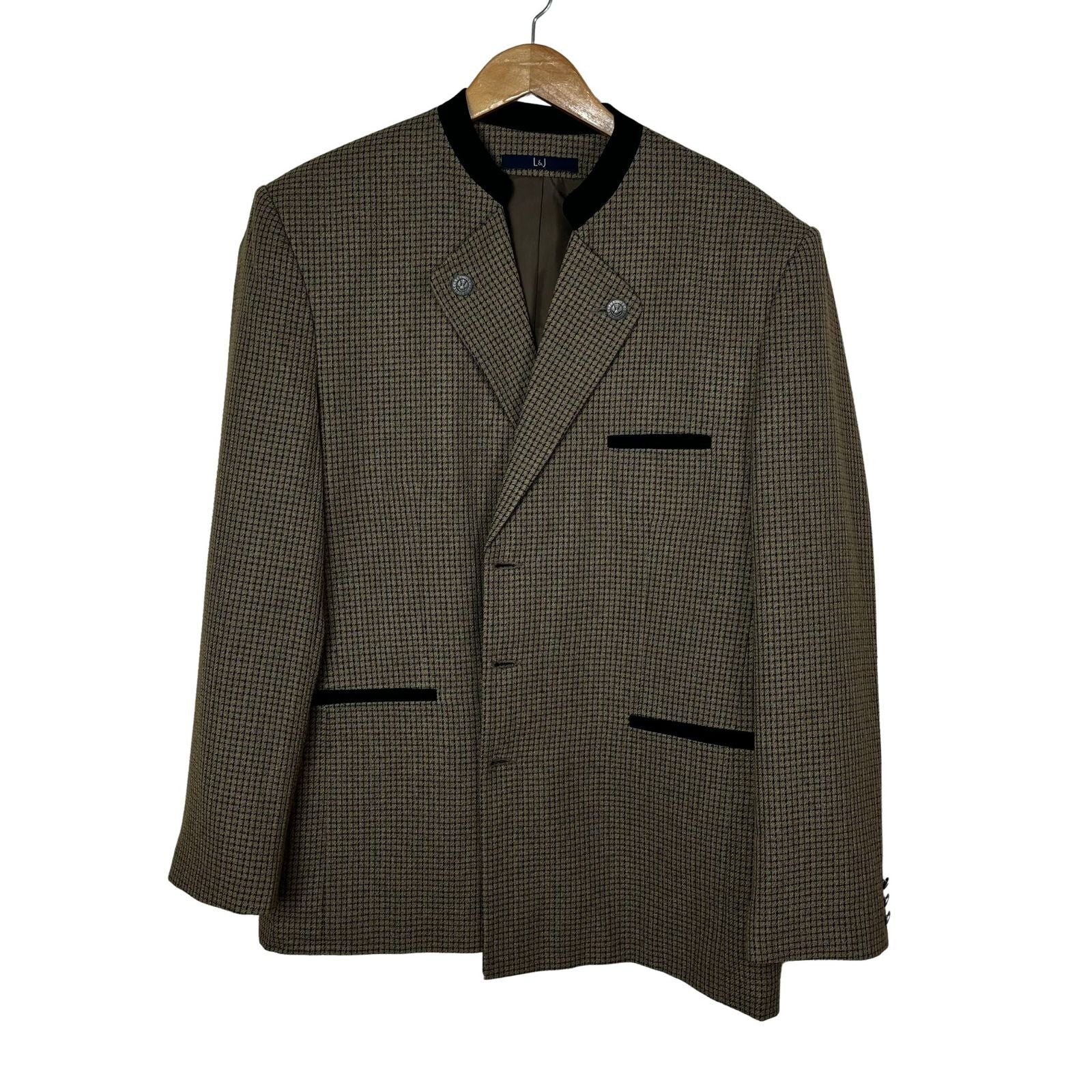 L&J Blazer - Funkify