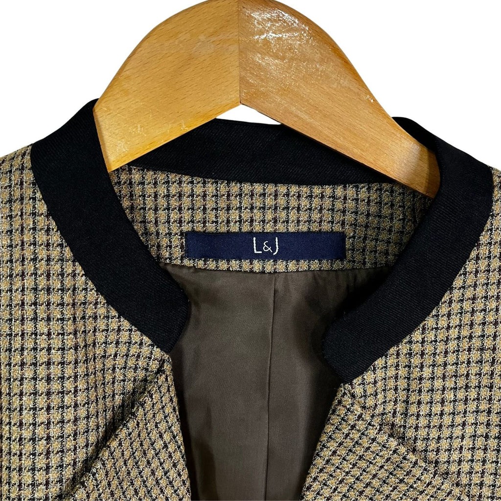 L&J Blazer - Funkify