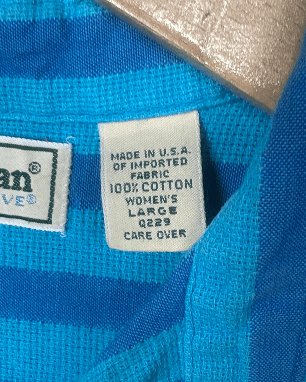 L.L. Bean Striped Shirt - Women's Large - Funkify