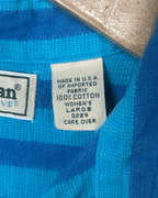 L.L. Bean Striped Shirt - Women's Large - Funkify
