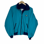 LL Bean Turquoise Jacket Large - Funkify