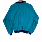 LL Bean Turquoise Jacket Large - Funkify