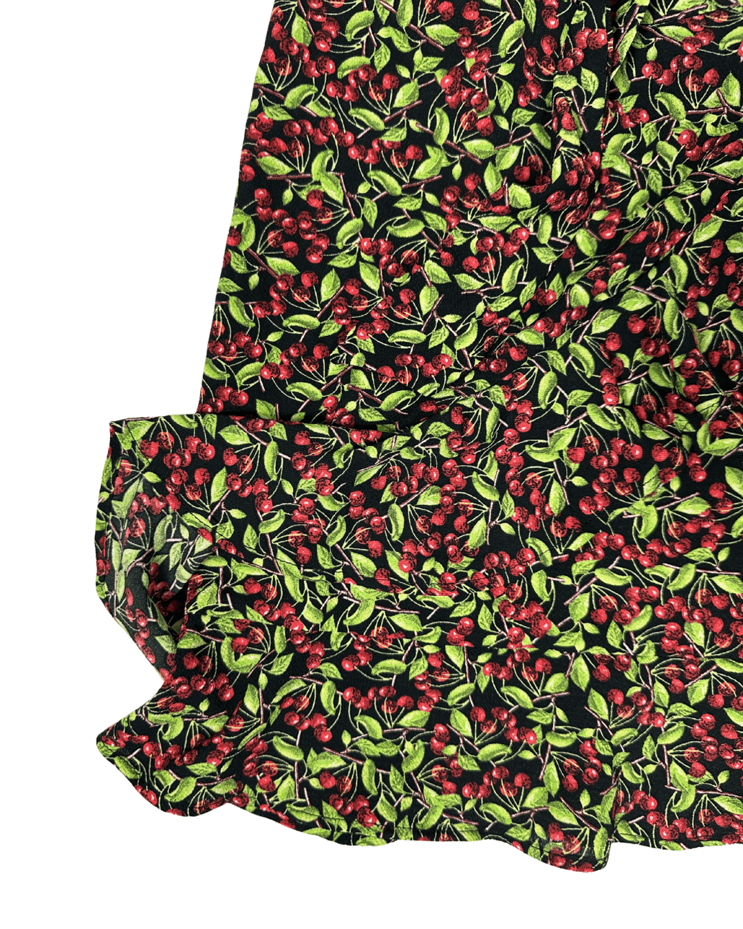 Loavies Cherry Skirt - Funkify