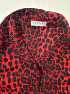 Loavies Leopard Print Shirt - Funkify