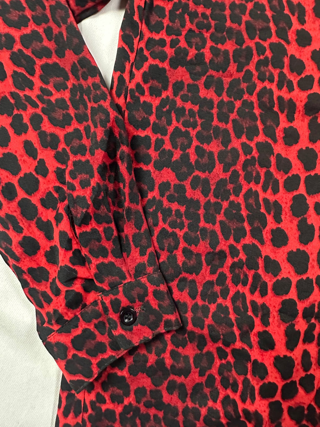 Loavies Leopard Print Shirt - Funkify