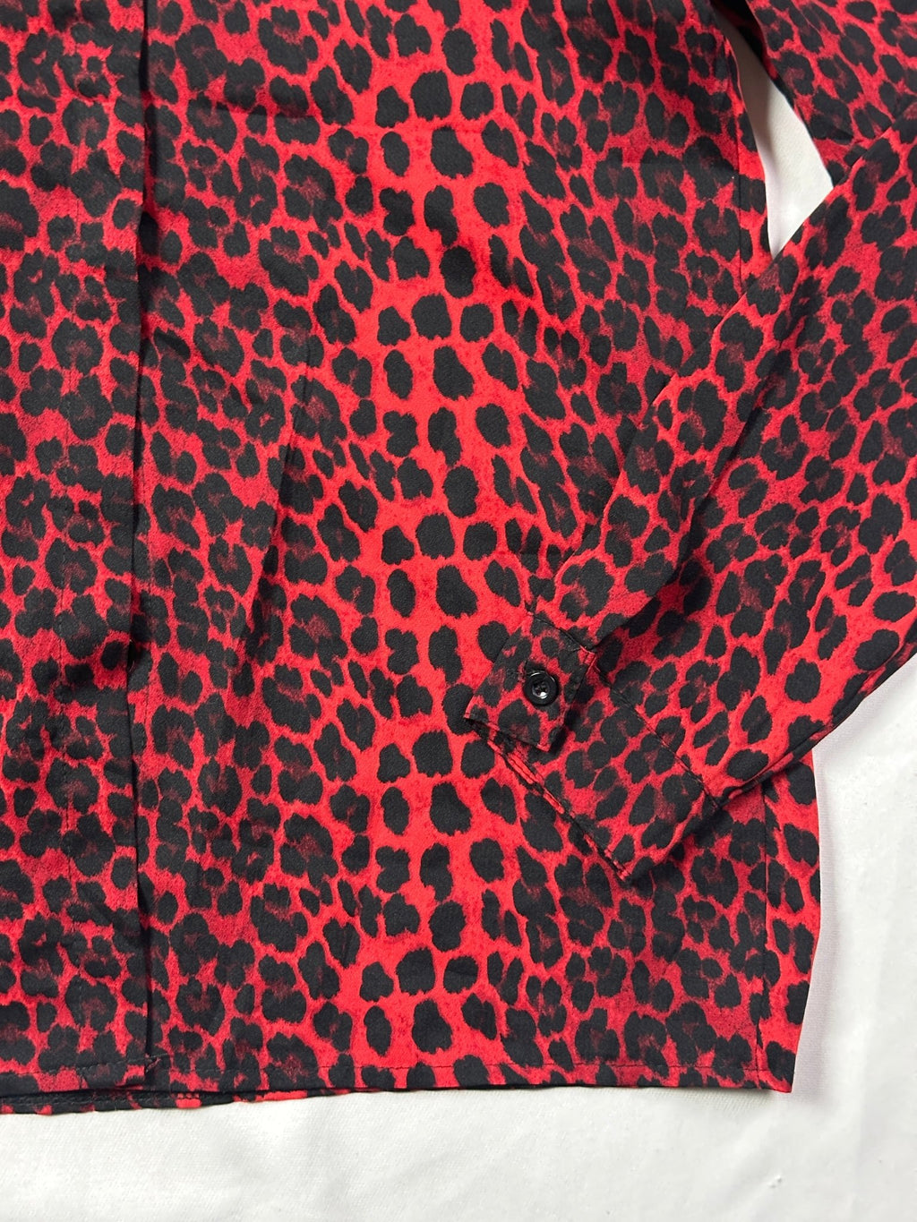 Loavies Leopard Print Shirt - Funkify