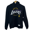 Lon Angeles Lakers Lebron James NBA Hoodie Medium - Funkify