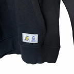 Lon Angeles Lakers Lebron James NBA Hoodie Medium - Funkify