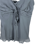 Long Tall Sally Empire Waist Cami Top - Funkify