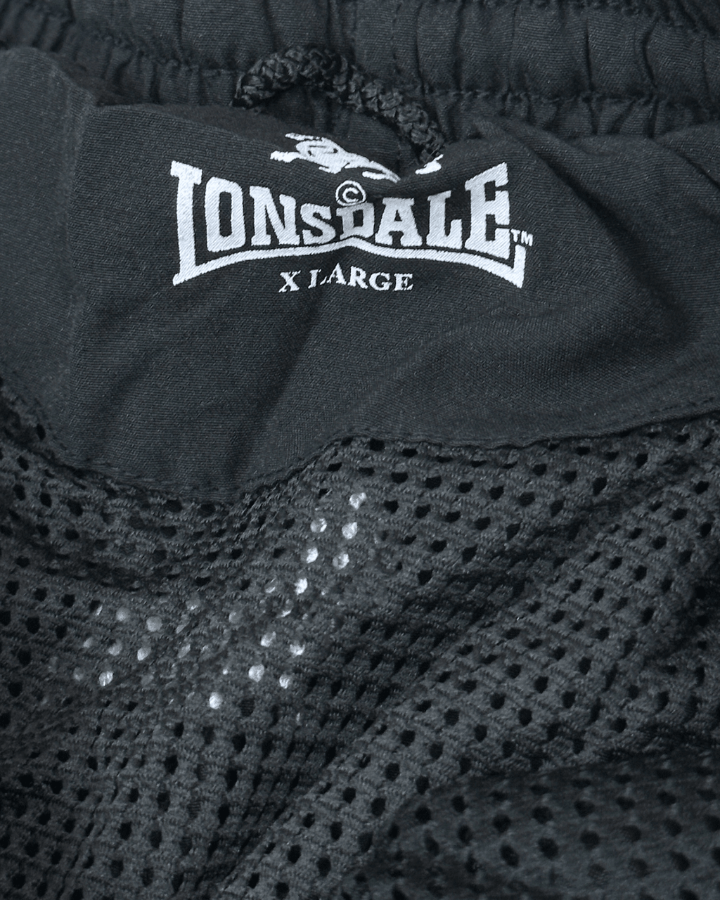 Lonsdale Shorts XL - Funkify