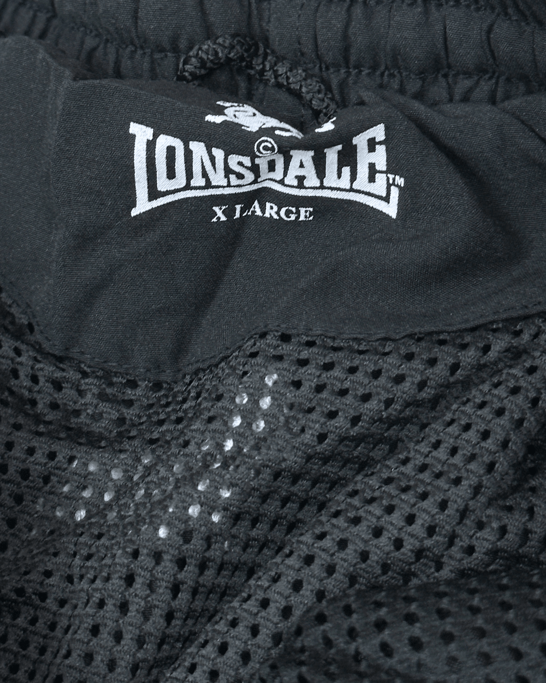 Lonsdale Shorts XL - Funkify