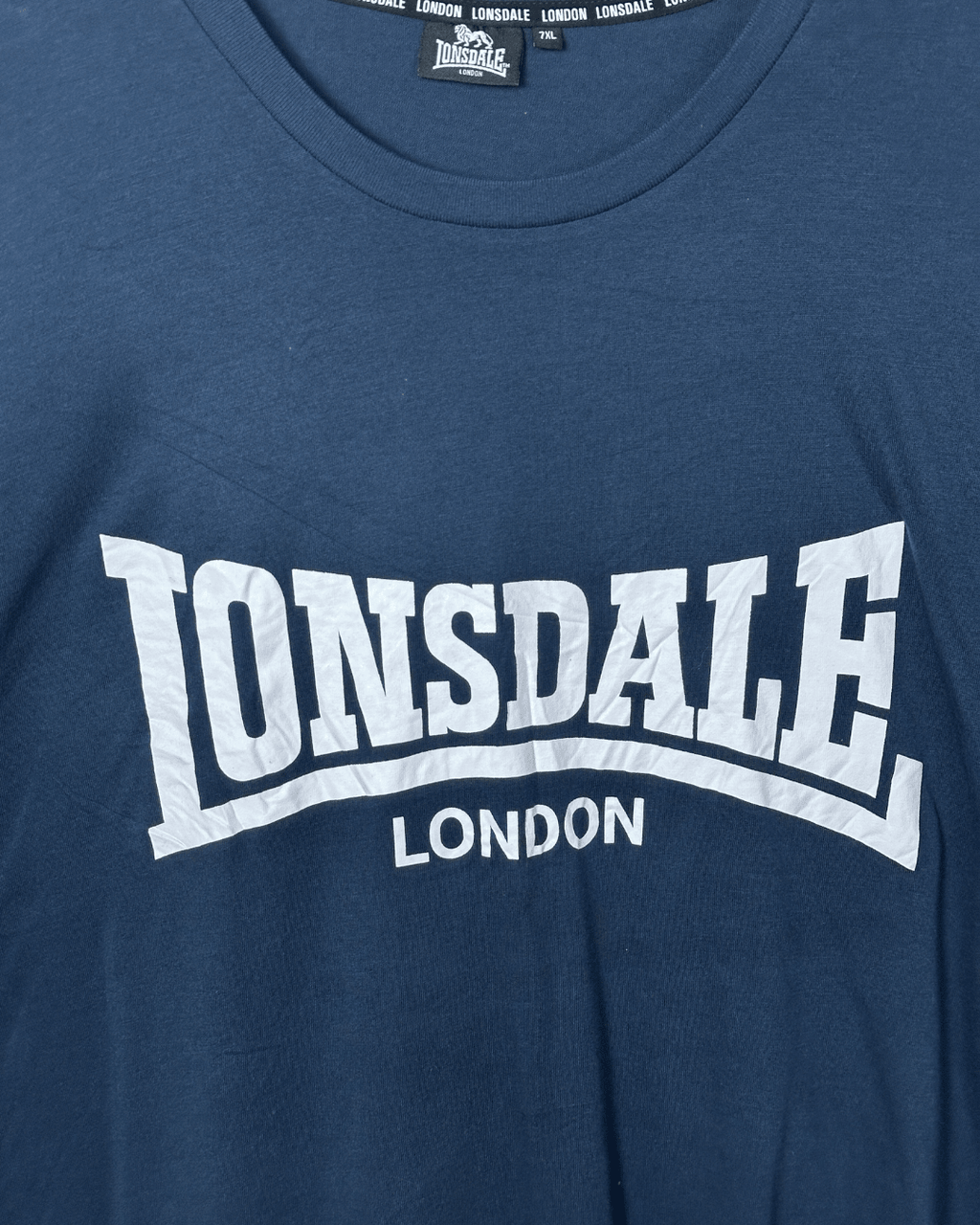 Lonsdale T-shirt 3XL - Funkify