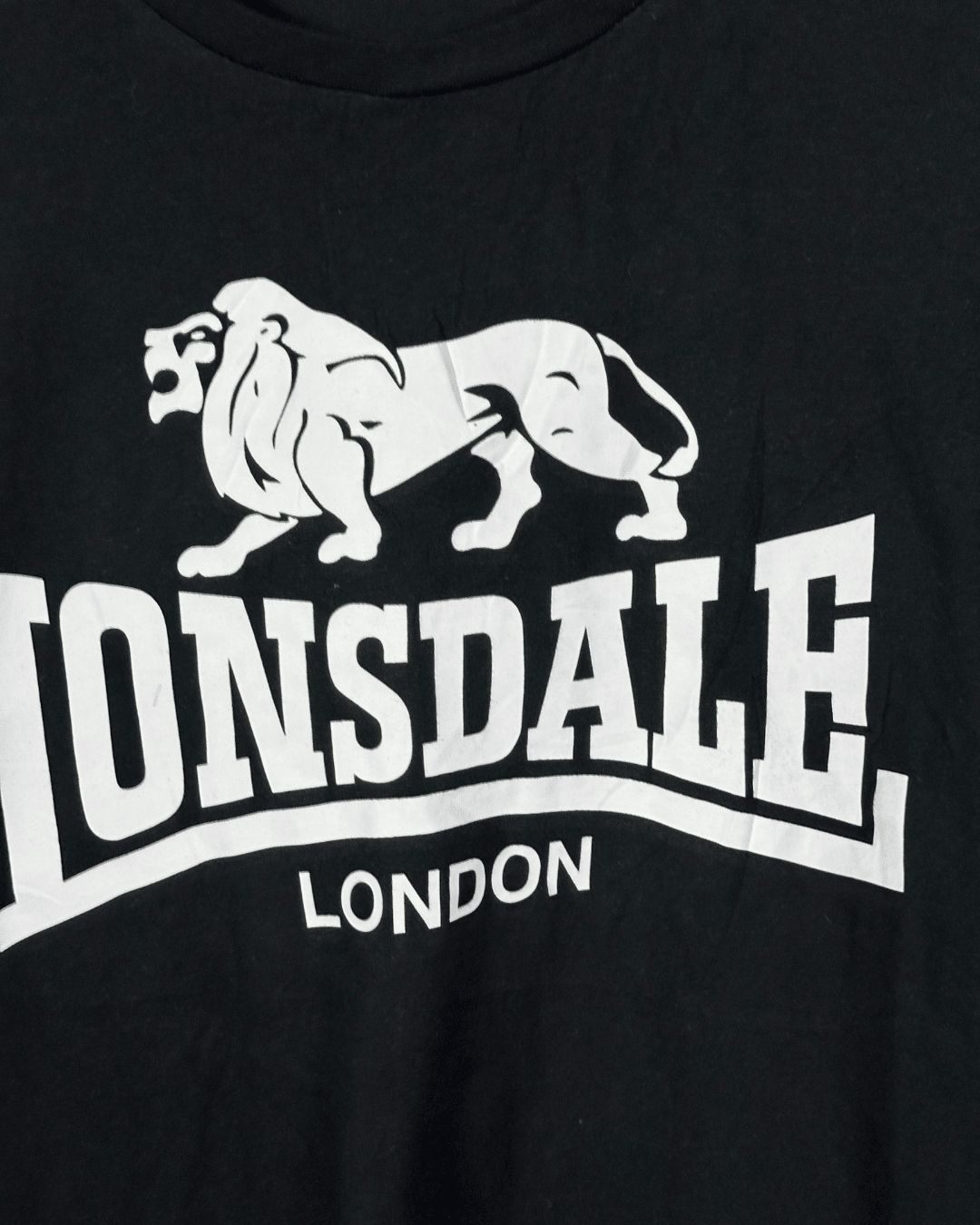 Lonsdale T-Shirt 5XL - Funkify