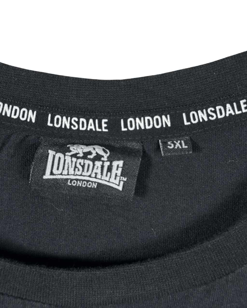 Lonsdale T-Shirt 5XL - Funkify