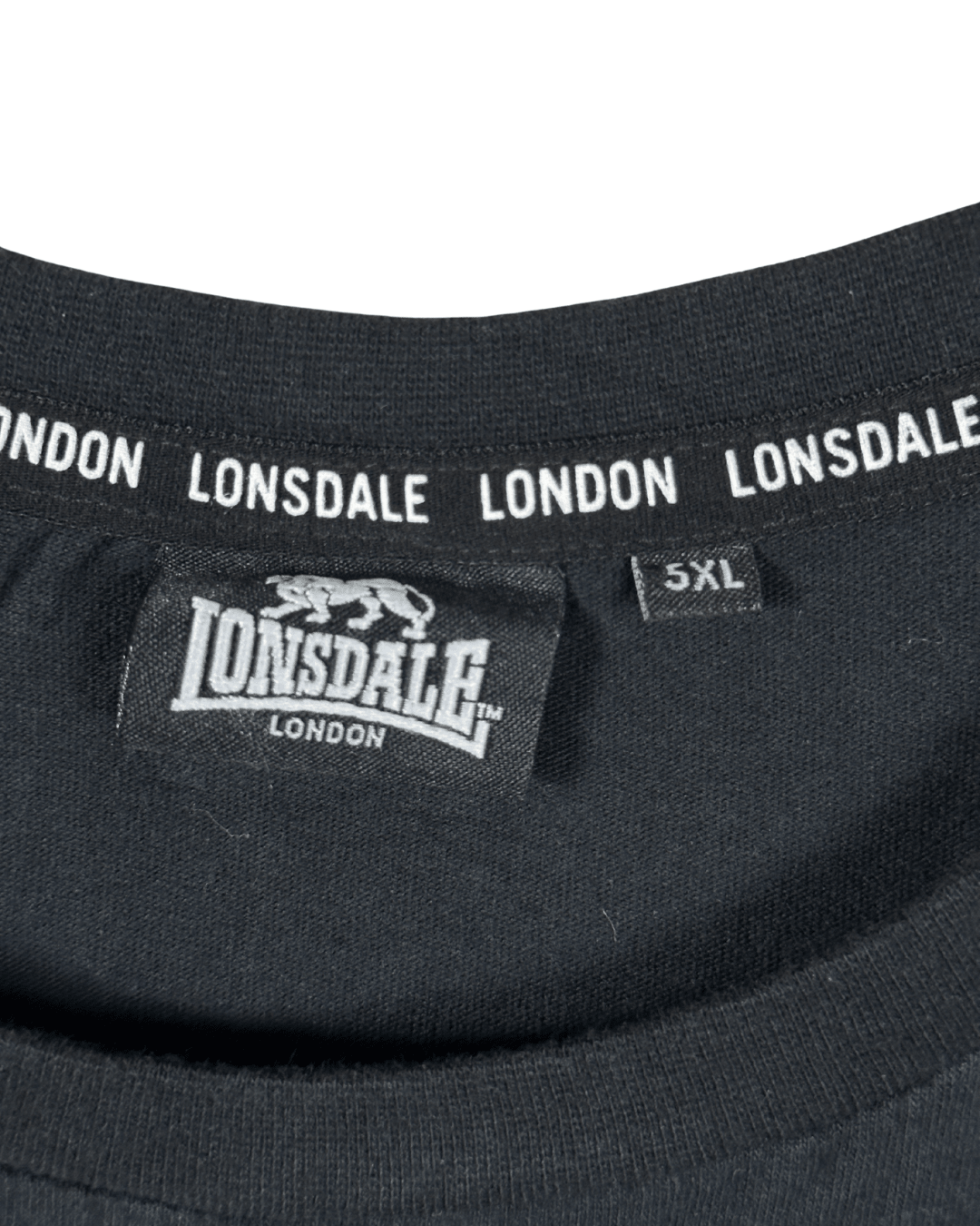 Lonsdale T-Shirt 5XL - Funkify