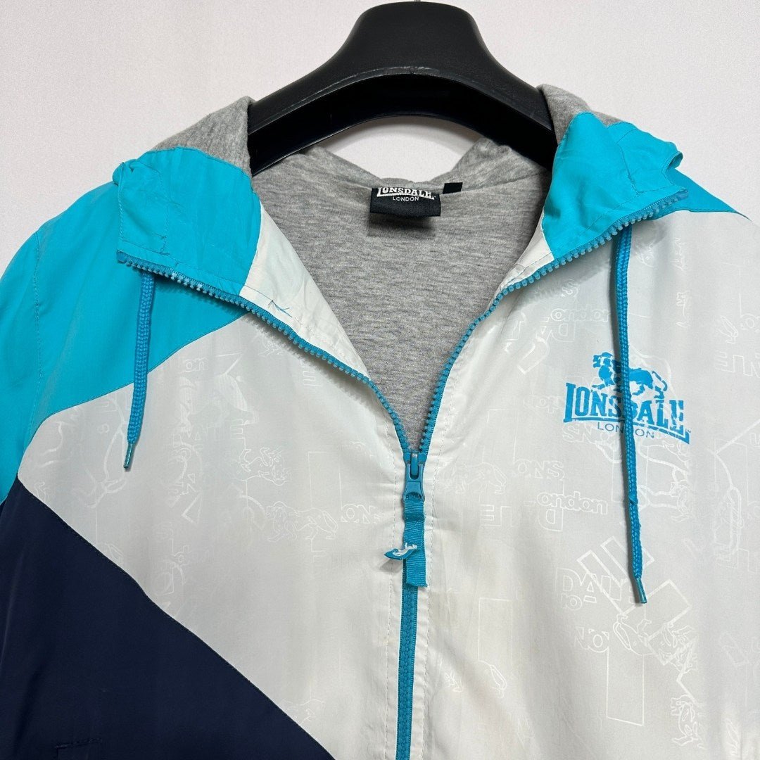Lonsdale Women's Track Jacket - Funkify