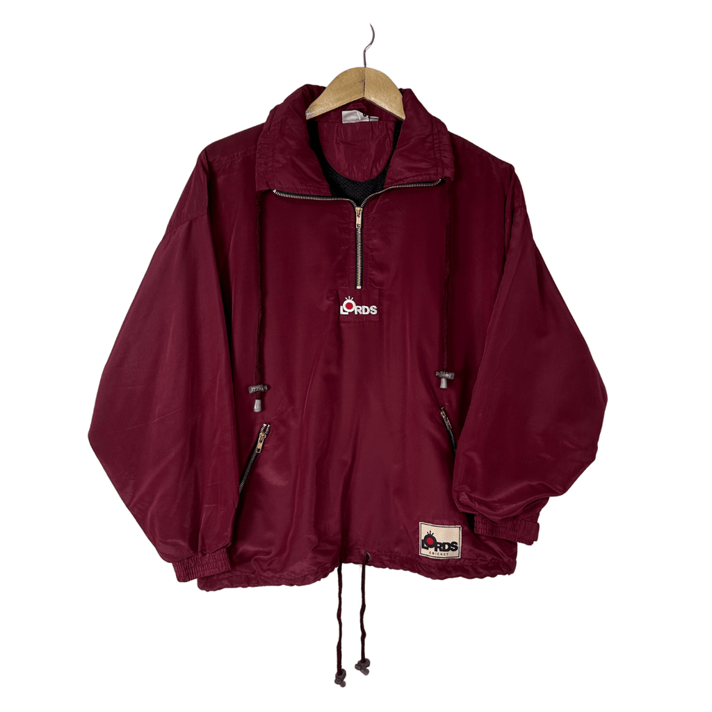 Lords Half-zip Jacket - Funkify